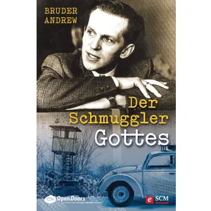 Produktbild des Artikels Der Schmuggler Gottes (E-Book - ePUB Datei)