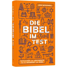 Produktbild des Artikels Die Bibel im Test (Buch - Gebunden)