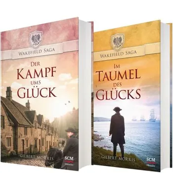 Produktbild des Artikels Wakefield Paket 3 (Buch - Gebunden)