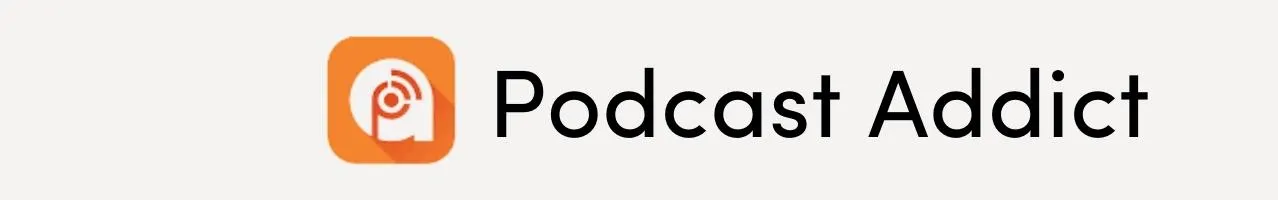 Link zu Podcast Addict