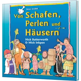 Produktbild des Artikels Von Schafen, Perlen und Häusern (Buch - Gebunden)