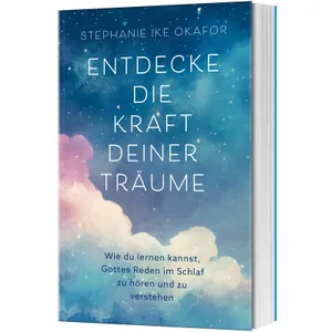 Produktbild des Artikels Entdecke die Kraft deiner Träume (Buch - Klappenbroschur)