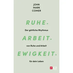 Produktbild des Artikels Ruhe. Arbeit. Ewigkeit. (E-Book - ePUB Datei)