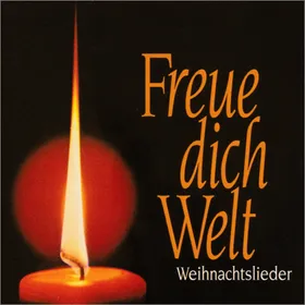 Produktbild des Artikels Freue dich, Welt (MP3-Album - Download)