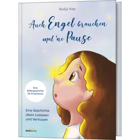 Produktbild des Artikels Auch Engel brauchen mal 'ne Pause (E-Book - ePUB Datei)