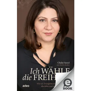 Produktbild des Artikels Ich wähle die Freiheit (E-Book - ePUB Datei)