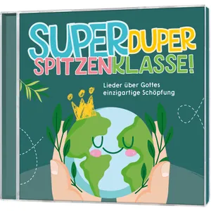 Produktbild des Artikels Superduperspitzenklasse! (Audio - CD)