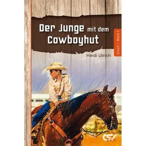 Produktbild des Artikels Der Junge mit dem Cowboyhut (1) (Buch - Gebunden)