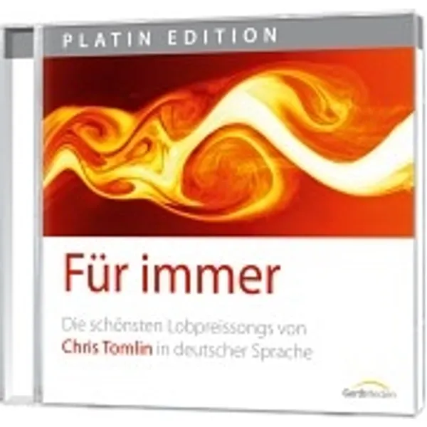 Produktbild des Artikels Für immer (Audio - CD)