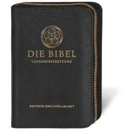Produktbild des Artikels Lutherbibel revidiert 2017 - Senfkornausgabe Premium (Bibel - Leder)