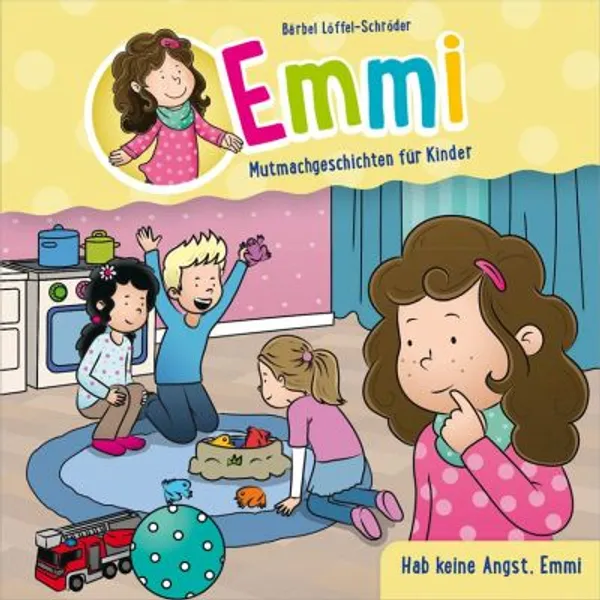 Produktbild des Artikels Hab keine Angst, Emmi - Minibuch (8) (Buch - Geheftet)