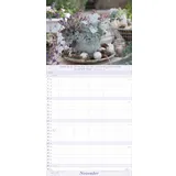 Stimmungsbild zu Gartenfreude Familienplaner 2026