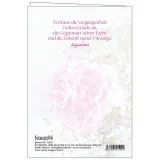 Stimmungsbild zu Faltkarte: Gottes Segen zum Geburtstag