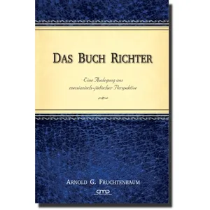 Produktbild des Artikels Das Buch Richter (Buch - Gebunden)