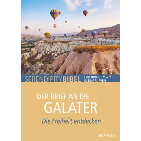 Produktbild des Artikels Der Brief an die Galater (Buch - Geheftet)