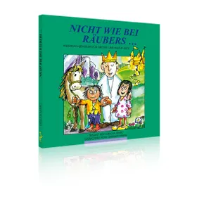 Produktbild des Artikels Nicht wie bei Räubers ... (Buch - Paperback)