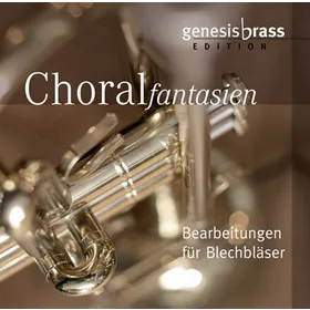 Produktbild des Artikels Choralfantasien (MP3-Album - Download)