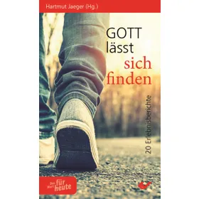 Produktbild des Artikels Gott lässt sich finden (Buch - Kartoniert)