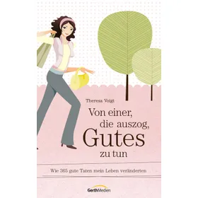 Produktbild des Artikels Von einer, die auszog, Gutes zu tun (E-Book - ePUB Datei)