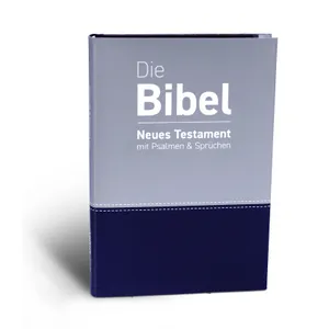 Produktbild des Artikels Die Bibel - luther.heute - Großdruck (Bibel - Gebunden)