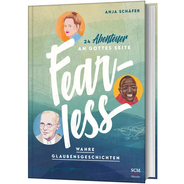 Produktbild des Artikels Fearless (Buch - Gebunden)