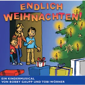 Produktbild des Artikels Endlich Weihnachten (MP3-Album - Download)