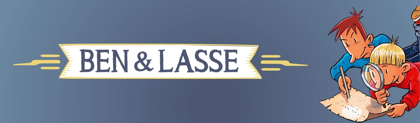 Bild zum Beitrag - Ben & Lasse