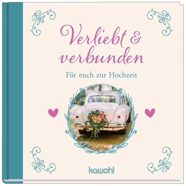 Produktbild des Artikels Verliebt & verbunden (Buch - Gebunden)