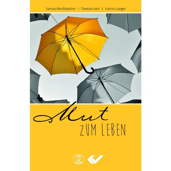 Produktbild des Artikels Mut zum Leben (Buch - Gebunden)