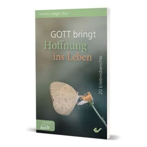 Produktbild des Artikels Gott bringt Hoffnung ins Leben (Buch - Taschenbuch)