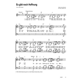 Produktbild des Artikels Es gibt noch Hoffnung (Noten - Download)
