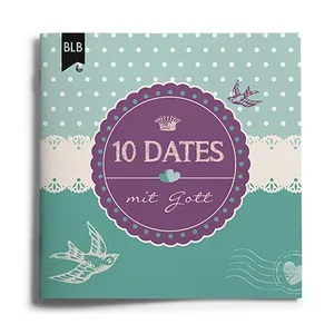 Produktbild des Artikels 10 Dates mit Gott (Buch - Geheftet)