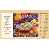 Stimmungsbild zu Der kleine Begleiter 2026 - Aufstellkalender