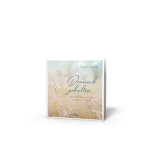 Produktbild des Artikels Dennoch gehalten (Buch - Gebunden)