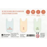 Stimmungsbild zu Lesezeichen "Tierische Buchgefährten" (3er-Set)