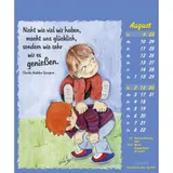 Stimmungsbild zu Freu(n)de für jeden Tag 2026 - Postkartenkalender