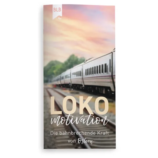 Produktbild des Artikels Lokomotivation (Schreibwaren)