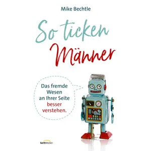 Produktbild des Artikels So ticken Männer (E-Book - ePUB Datei)