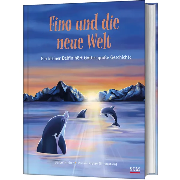 Produktbild des Artikels Fino und die neue Welt (Buch - Gebunden)