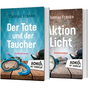 Produktbild des Artikels Buchset: Soko mit Handicap (Buch - Paperback)