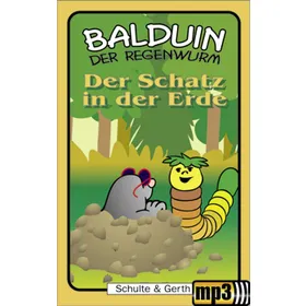 Produktbild des Artikels Der Schatz in der Erde - Folge 7 (MP3-Hörspiel - Download)