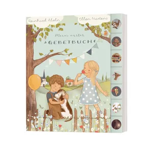 Produktbild des Artikels Mein erstes Gebetbuch (Buch - Pappbilderbuch)