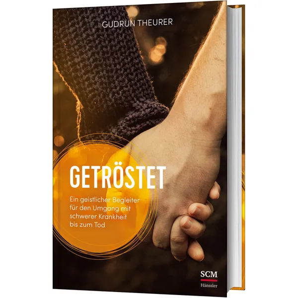 Produktbild des Artikels Getröstet (Buch - Gebunden)