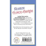 Stimmungsbild zu Kleine Clown Grüsse 2026 - Aufkleber-Kalender