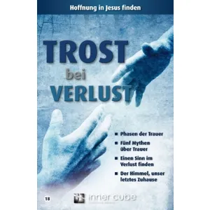 Produktbild des Artikels Trost bei Verlust (Buch)