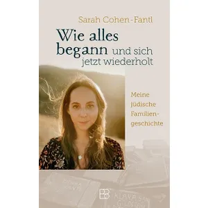 Produktbild des Artikels Wie alles begann und sich jetzt wiederholt (Buch - Gebunden)