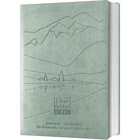 Produktbild des Artikels Sein Wort - meine Welt. Kunstlederausgabe (Bibel - Kunstleder)