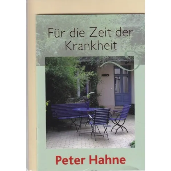 Produktbild des Artikels Für die Zeit der Krankheit (Buch - Geheftet)