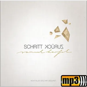 Produktbild des Artikels Schritt zurück (MP3-Album - Download)