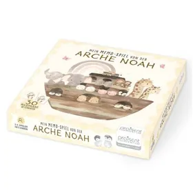Produktbild des Artikels Memo-Spiel "Arche Noah" ()